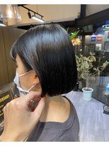 アリカ(arika)&nbsp;ショート×ミニボブ