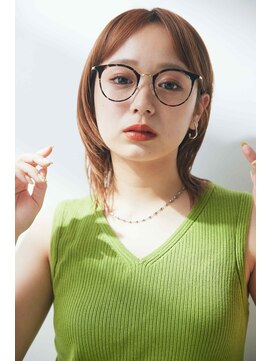 クロード モネ 吉祥寺店(Claude MONET) ＜MONET＞20代30代40代、ウルフボブ【吉祥寺】