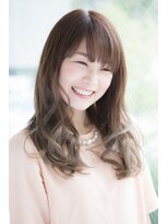 ラックラック アクロス能代店(LuckLuck)&nbsp;ロングカラー