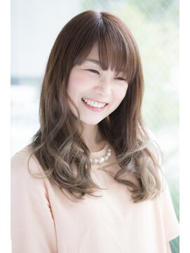 ラックラック アクロス能代店(LuckLuck) ロングカラー