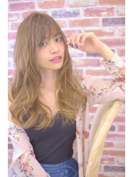 コーボ 柏(COVO) フェミニンウェーブ