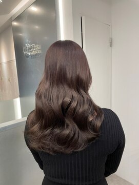 ジーナ セントラル銀座(Zina) メルティーカラー*ビタミンカラー*くびれヘア170Zina CENTRAL