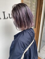 イル(iLu.)&nbsp;パープル＋シャドウルーツ