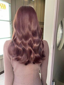 アイユー(ii+U) インスタ【okadaaa0109】dai酸トリートメント