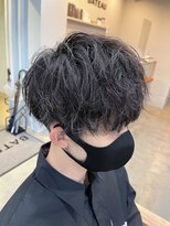 バトー バイ トリコ 船橋北口店(BATEAU by tricot)&nbsp;メンズ×ツイストスパイラル