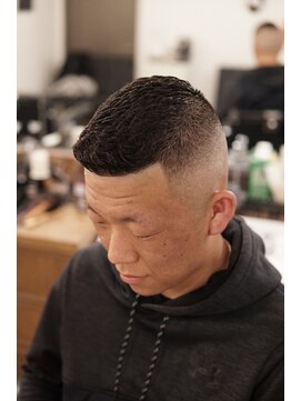 ザチョップショップ キチジョウジ(THE CHOP SHOP KICHIJOJI) クルー