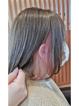 ソイル(SOiL) ミニボブ