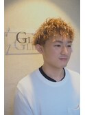 ツイストパーマ