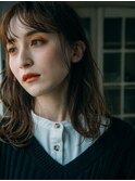 ナチュラル大人スタイル