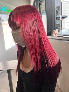 ロカリタ キョウト 河原町三条店(ROCAReTA kyoto) レッド