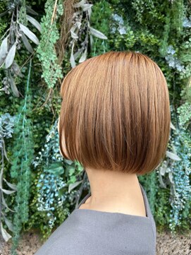 ノーブルヘアー(NOBLE HAIR) minibob