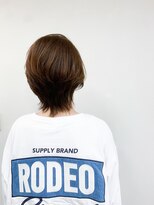トップヘアー 玉島店(TOP HAIR)&nbsp;大人×ショートレイヤー