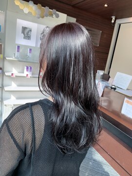 サイワイマチ美容室 イルミナカラーカット