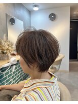 ロク 白楽(rocu)&nbsp;ふんわりショート