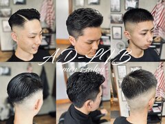 men's salon AD-LIB【メンズサロン アドリブ】