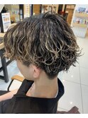 波巻きパーマ×スパイラル/20代30代40代50代