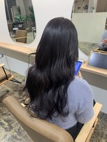 ユッカ 梅田(YUCCA) 【 YUCCA 】大人可愛い20代30代40代ロング/ウェーブ巻き