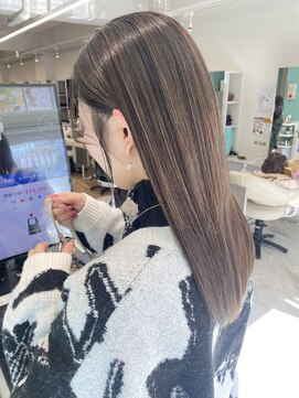 リーホリエ(Lee Horie) 【高木】細かめの馴染ませハイライト◎