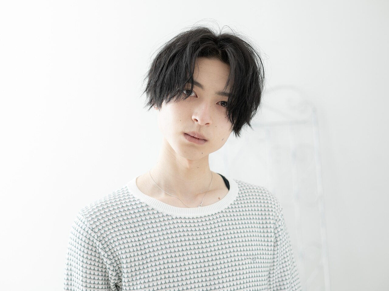 【men's専用】メンズ似合わせカット＋炭酸クレンジングシャンプー