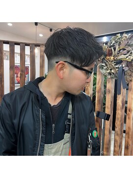 ウィリーベル 沖縄(WILLIE BELLE) ビジネスショート