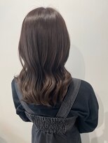 アメリ(ameri)&nbsp;【ameri 仲丸】髪質改善バイカルテ×くびれミディアム