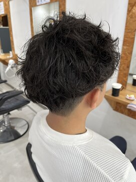 ウタ(uta) メンズパーマ