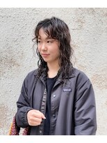 ノード(NODO)&nbsp;ニュアンスパーマ