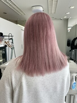 アフューズバイストゥー(Vfuse by StueW) ピンクラベンダー◎［倉敷カラー］［岡山カラー］