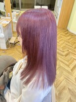 アリスバイブランニューリブ 難波店(ALICE by Brandnew×LIV)&nbsp;ピンクラベンダー