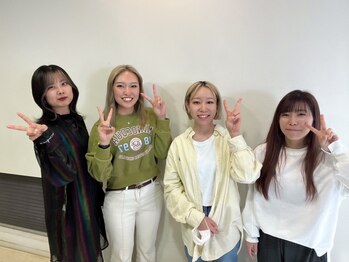 ローザシード(ROZA seed)の写真/大人女子の強い味方☆経験豊富なスタッフがカウンセリングを通じてあなたの悩みにしっかり向き合います！