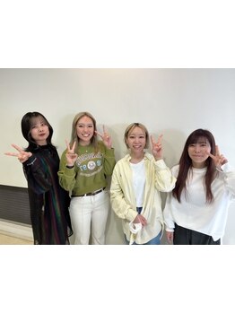 大人女子の強い味方☆経験豊富なスタッフがカウンセリングを通じてあなたの悩みにしっかり向き合います！