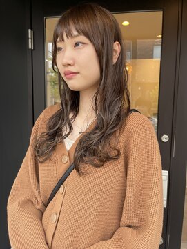 ロズ セミロング イルミナカラー