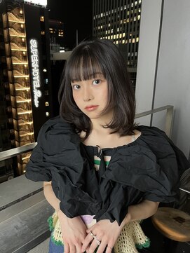 キイ ギンザ(k.e.y GINZA) レイヤーカット