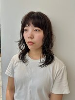 ノーム(norm)&nbsp;ミディアム/レイヤー/パーマ