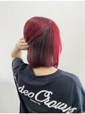 レッドカラー