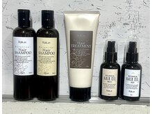 リボン ヘアー(Ribbon hair)の雰囲気（美髪必須ヘアケア商品　リボンヘアー　オリジナル商品）