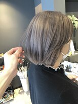 シロ(SILLO.)&nbsp;【SILLO.】お客様スタイル_デザインカラー