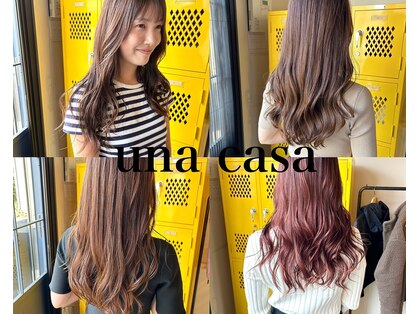ウナカサ 箕面(unacasa)の写真