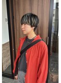 マッシュショート