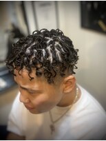 レガーロ(REGARO)&nbsp;デザインパーマ