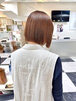 テテ(TETE)&nbsp;ボブ/タッセルボブ/切りっぱなしボブ