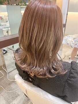 プレフェレプレフェ(prefere prefe) 透明感カラー