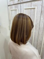 インパークス 西日暮里店(INPARKS)&nbsp;ハイライト20代30代40代ハイライトブリーチ[西日暮里/日暮里]