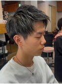 メンズハイライト
