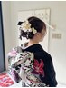 卒業＆入学式・成人式着付け込み成人式セット！