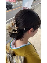 ウルスヘアー(ulus hair)&nbsp;2025年成人式