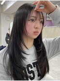 ザクザクレイヤーカット