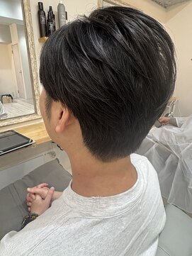 キーロ センター南(kiiro) メンズスタイル