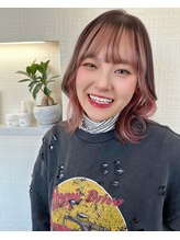 圧倒的なセンスと安定感。技術向上に時間を惜しまない努力家！☆NAO☆