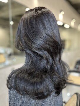 ネアー 新潟(NEER) メルティカラー/ウェーブミディアム[新潟駅/万代]